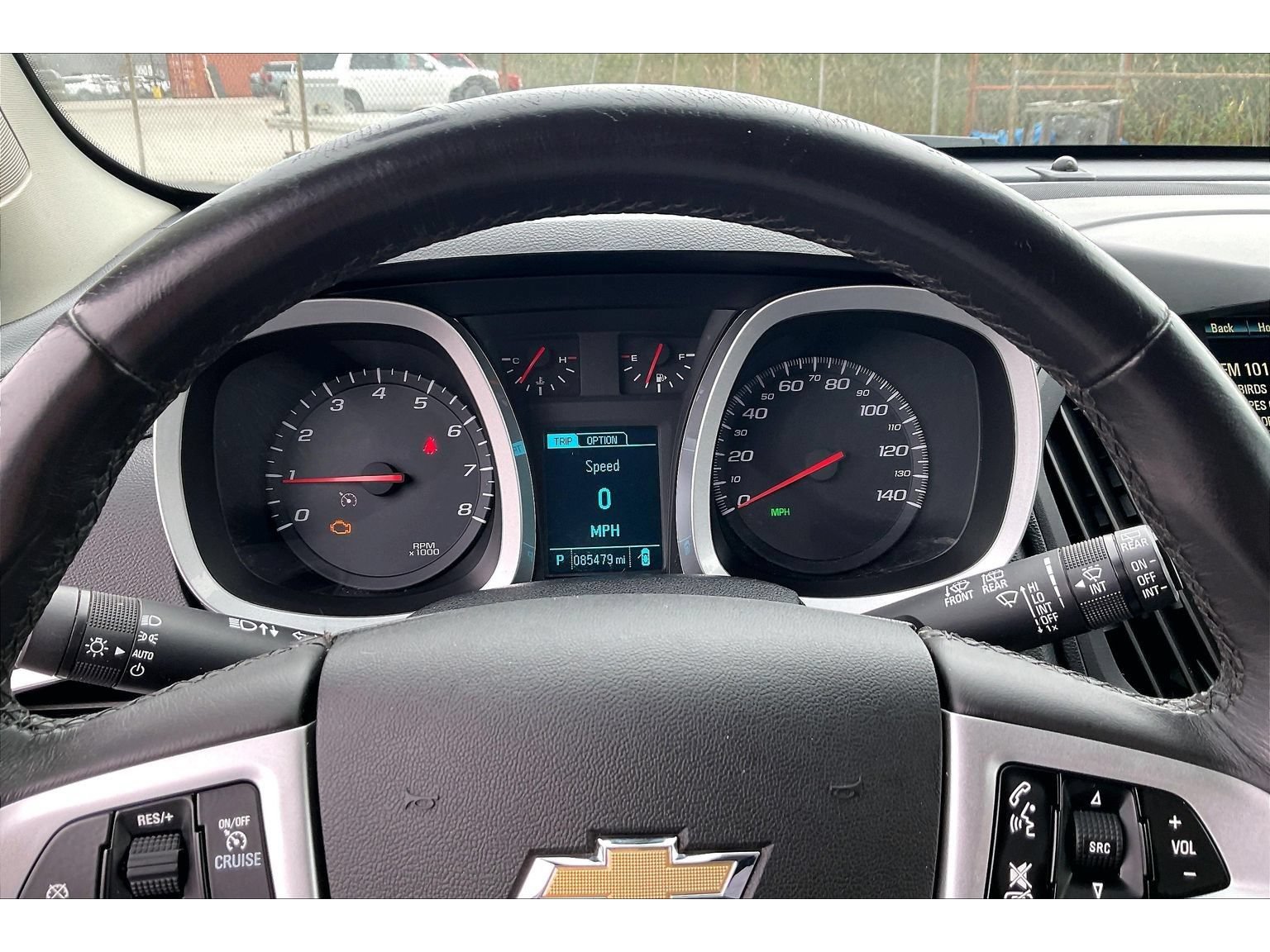 Used 2016 Chevrolet Equinox LT w/ Convenience Package AWD/4WD image 22
