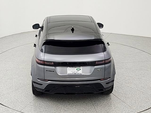 Certified 2022 Land Rover Range Rover Evoque R-Dynamic S AWD/4WD image 31