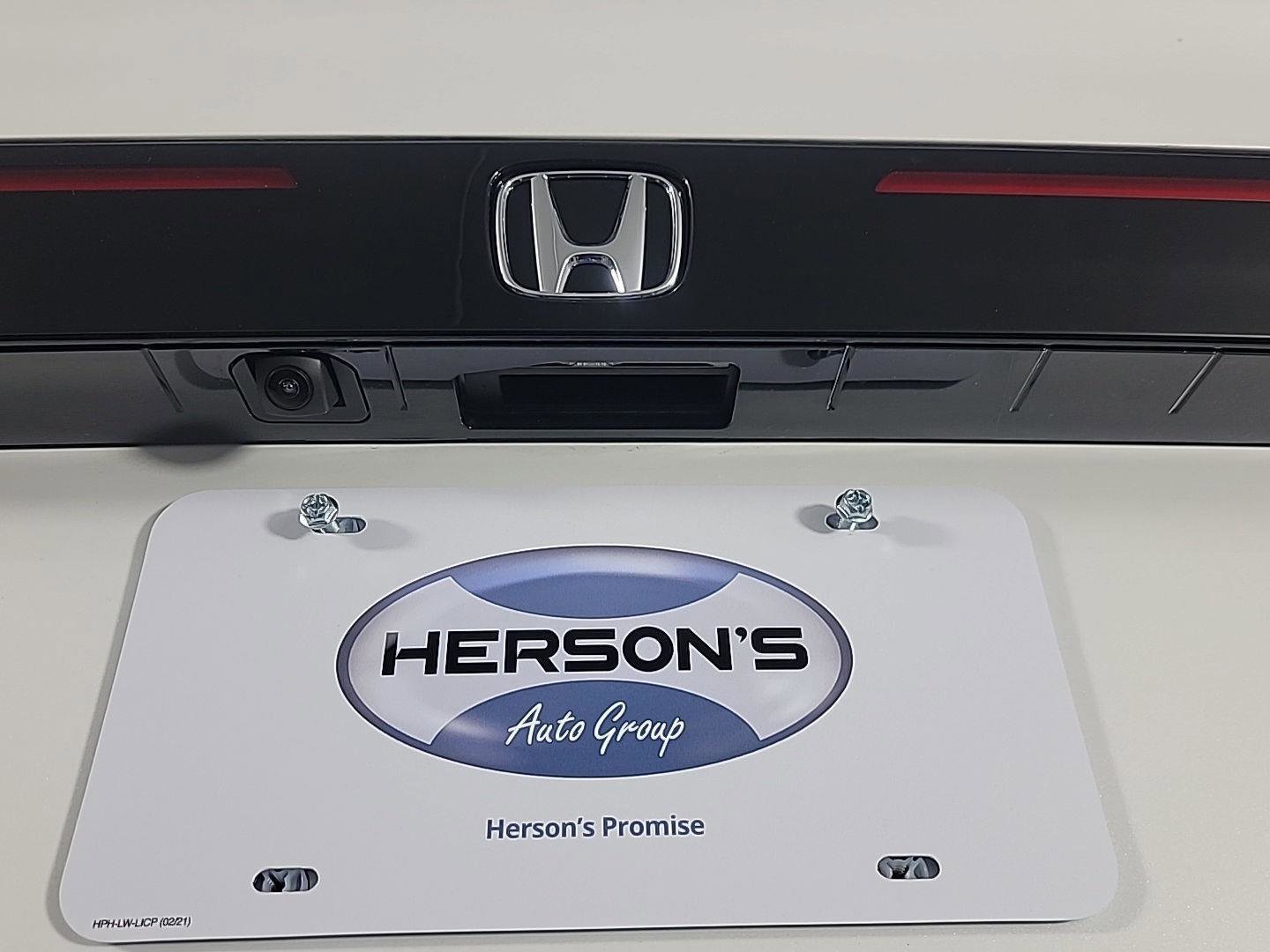 Certified 2025 Honda Accord SE image 8