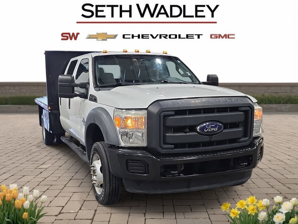 Used 2016 Ford F450 XL w/ XL Value Package