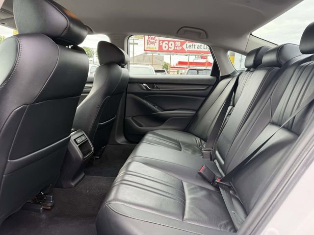 Certified 2022 Honda Accord Sport Special Edition image 9