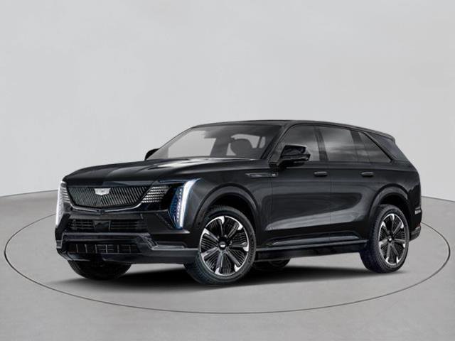 New 2025 Cadillac Escalade IQ Luxury 1