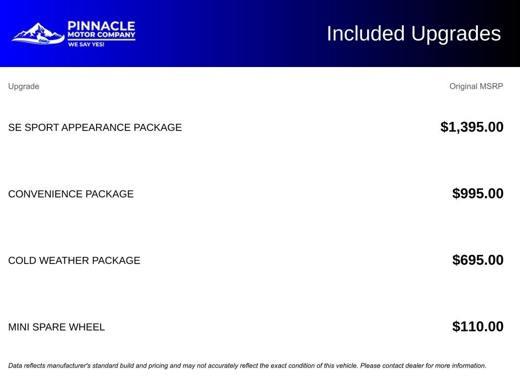 Used 2022 Ford Escape SE w/ SE Sport Appearance Package image 5