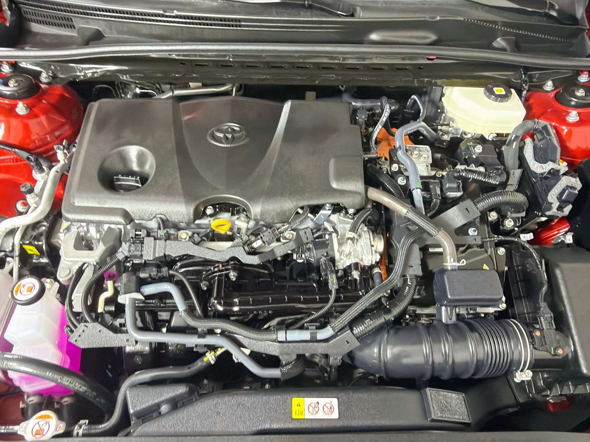 Used 2026 Toyota Camry SE w/ Convenience Package FWD image 30