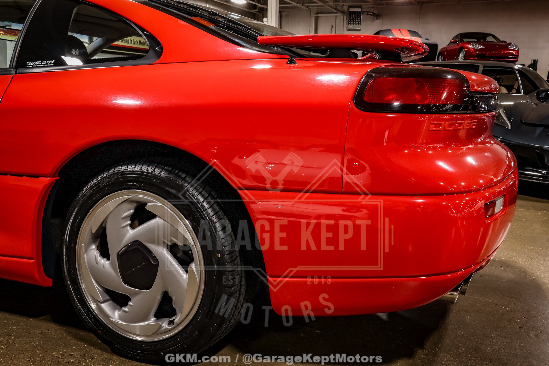 Used 1994 Dodge Stealth R/T Turbo AWD/4WD image 38
