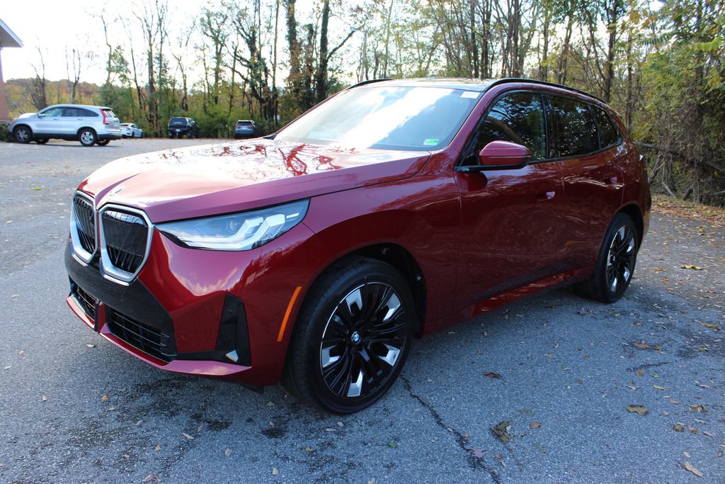 New 2026 BMW X3 xDrive30 image 4