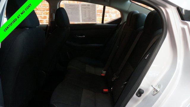 Certified 2022 Nissan Sentra SV image 31