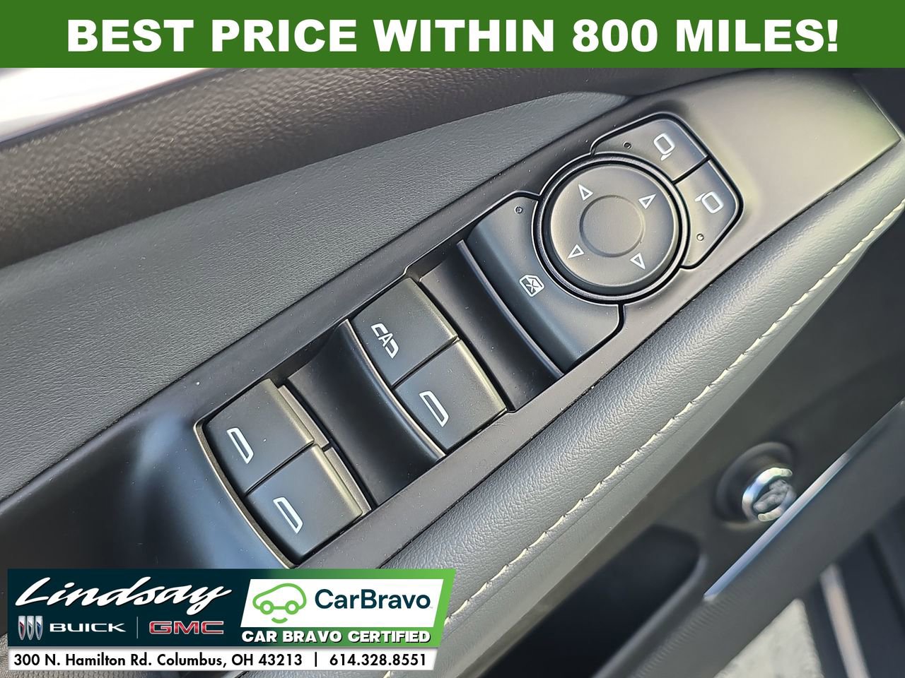 Certified 2023 Buick Enclave Essence w/ LPO, Touring Package image 22