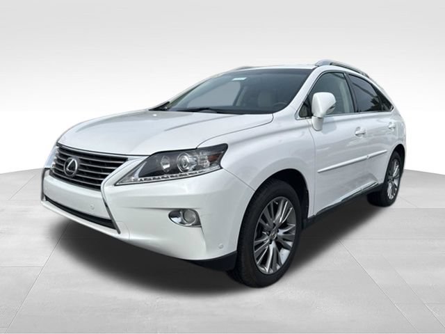 Used 2013 Lexus RX 350 AWD w/ Navigation Pkg image 1