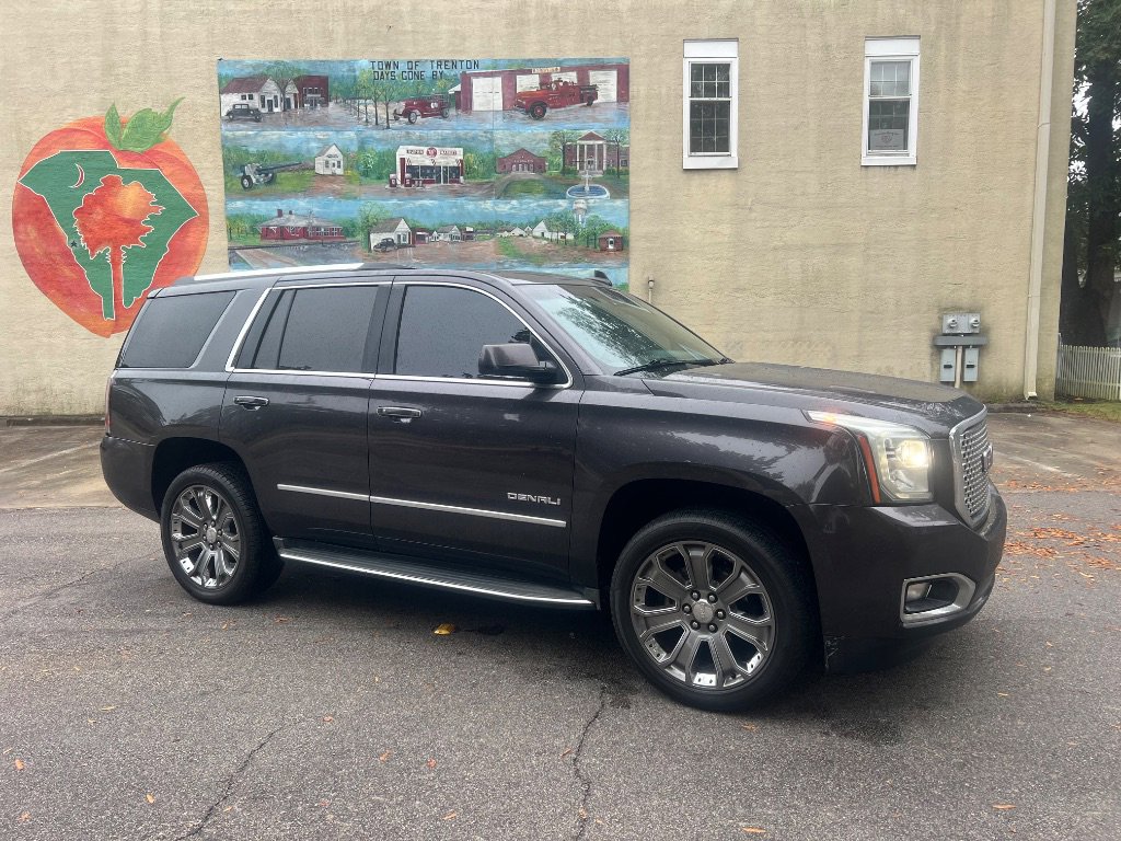 Used 2015 GMC Yukon Denali w/ Open Road Package