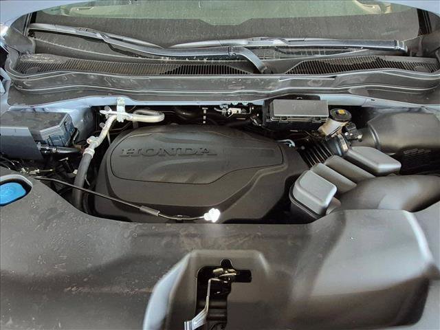 New 2026 Honda Ridgeline Black Edition image 18