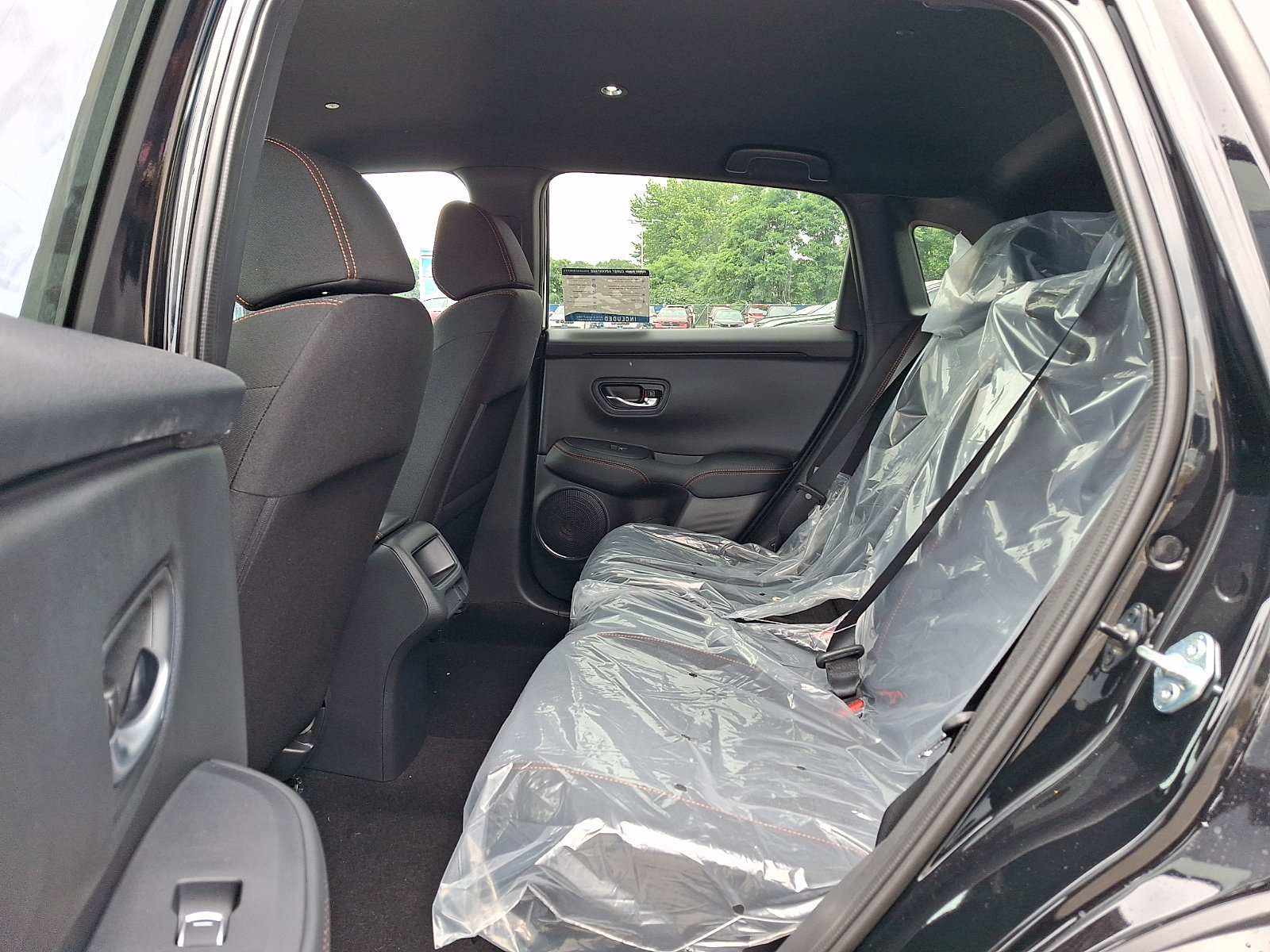 New 2027 Honda HR-V Sport image 5