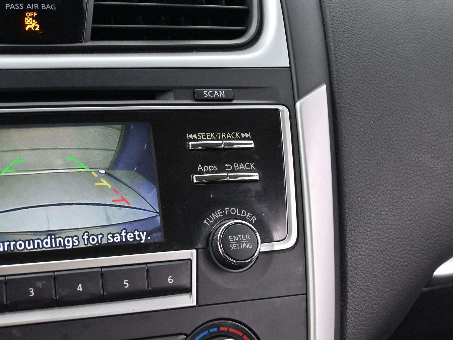 Used 2016 Nissan Altima 2.5 S w/ Power Driver Seat Package image 24