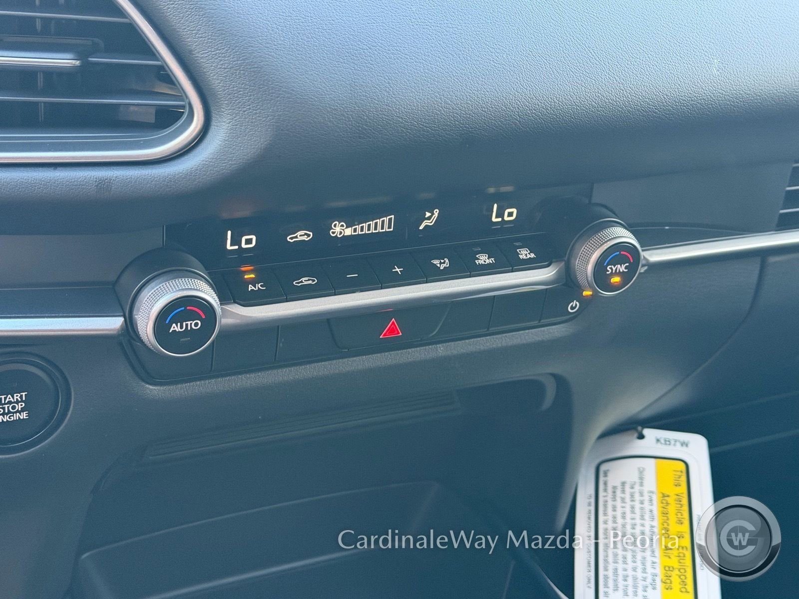 Certified 2025 MAZDA CX-30 AWD 2.5 S w/ Select Sport Pkg image 28