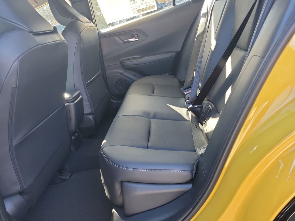 New 2026 Toyota Prius Nightshade image 16