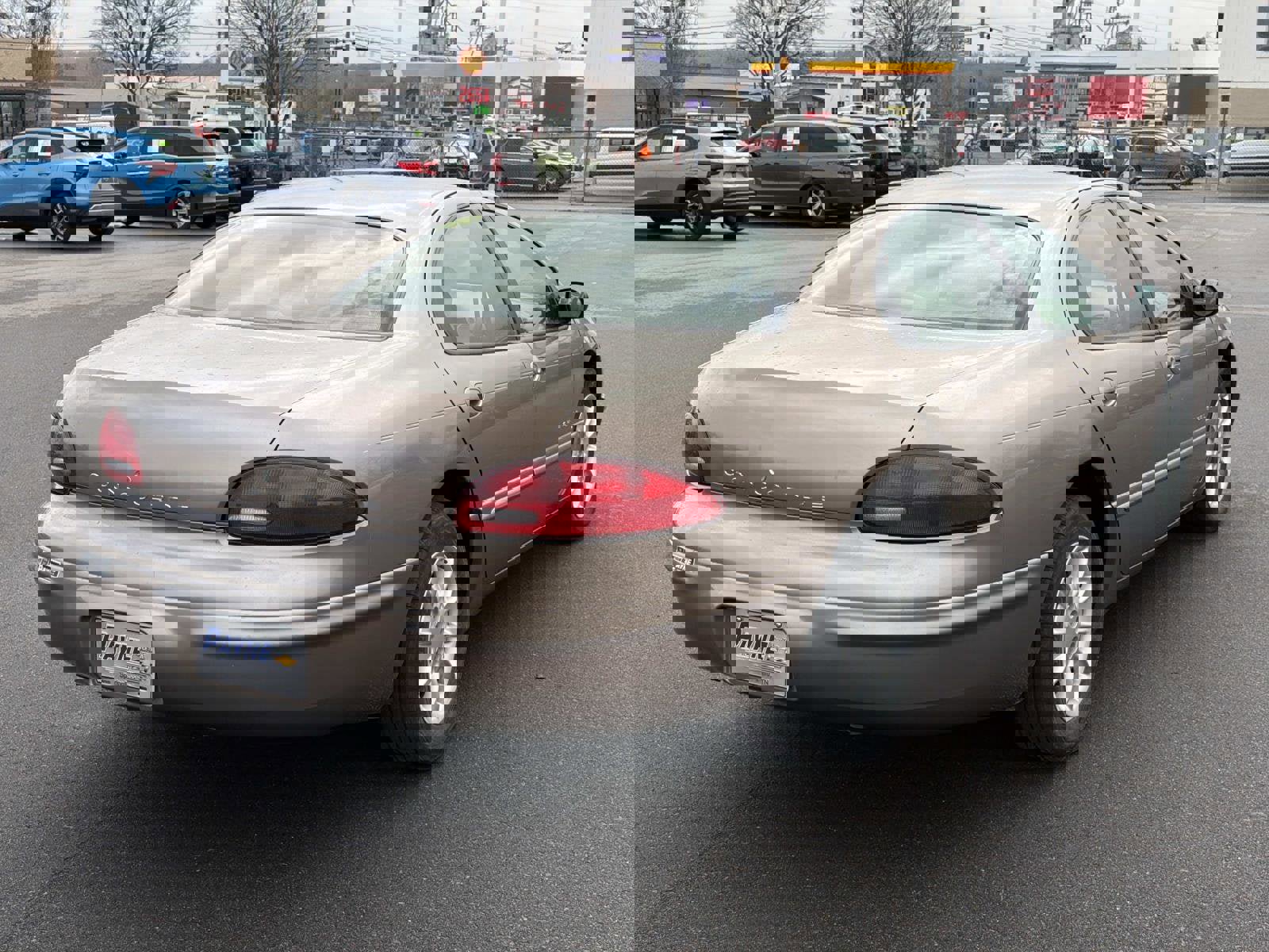 Used 2000 Chrysler Concorde LX image 19