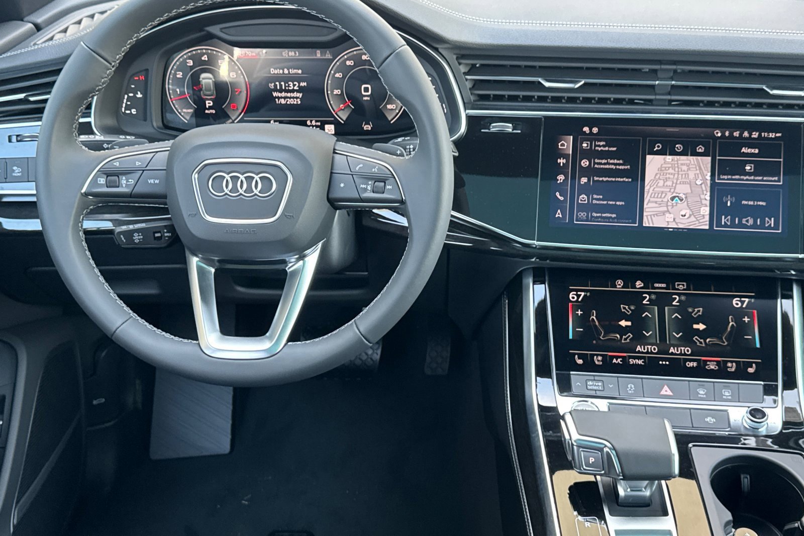 New 2025 Audi Q8 Premium Plus image 11