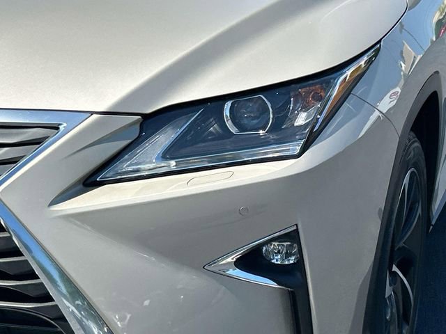 Used 2017 Lexus RX 450h AWD w/ Luxury Package image 10