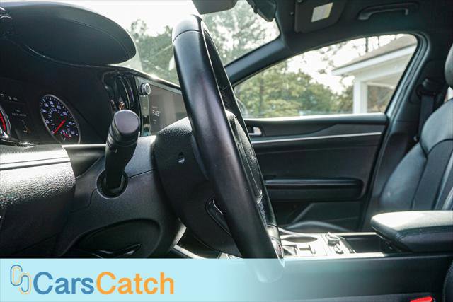 Used 2022 Kia K5 GT-Line image 29
