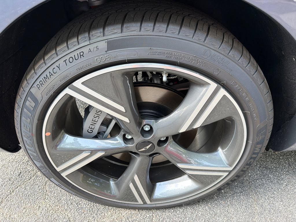 New 2027 Genesis GV80 2.5T Prestige AWD/4WD image 17