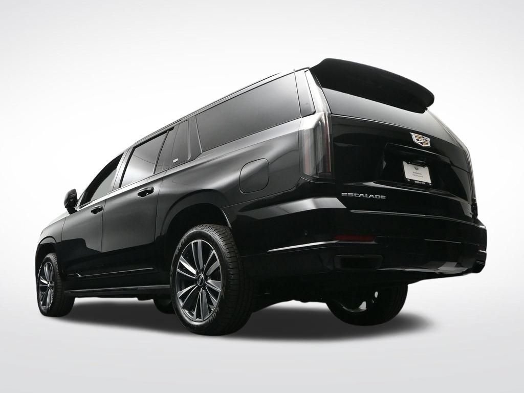 Used 2025 Cadillac Escalade ESV Sport w/ LPO, Floor Liner Package AWD/4WD image 27