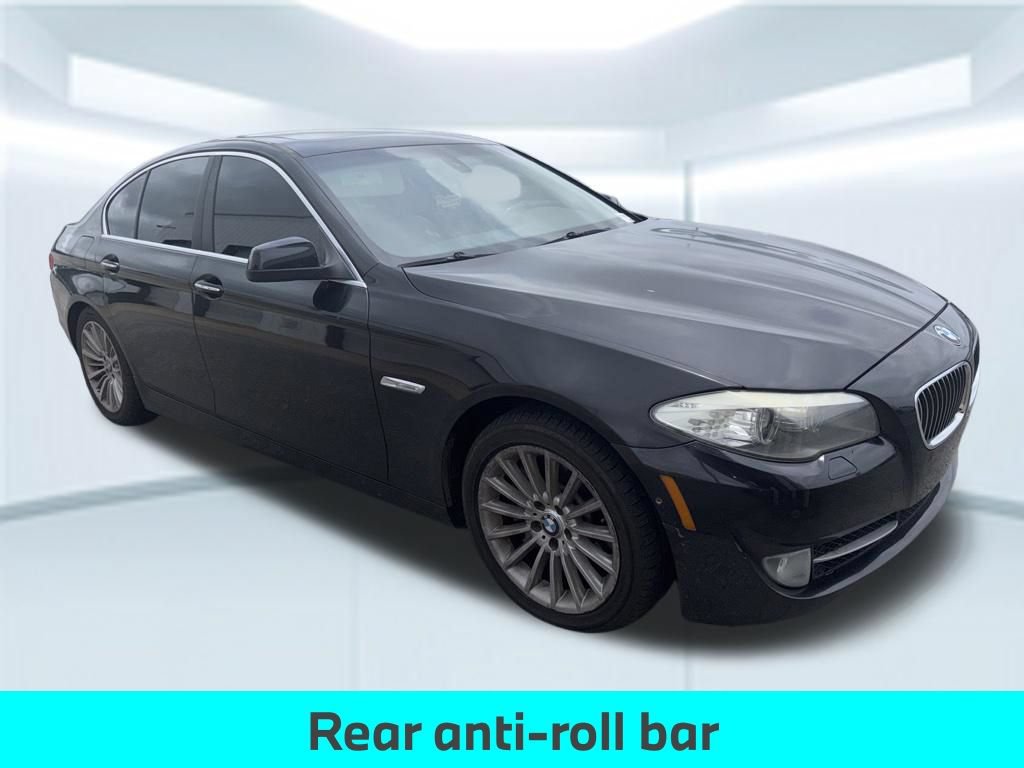 Used 2011 BMW 535i Sedan RWD image 2
