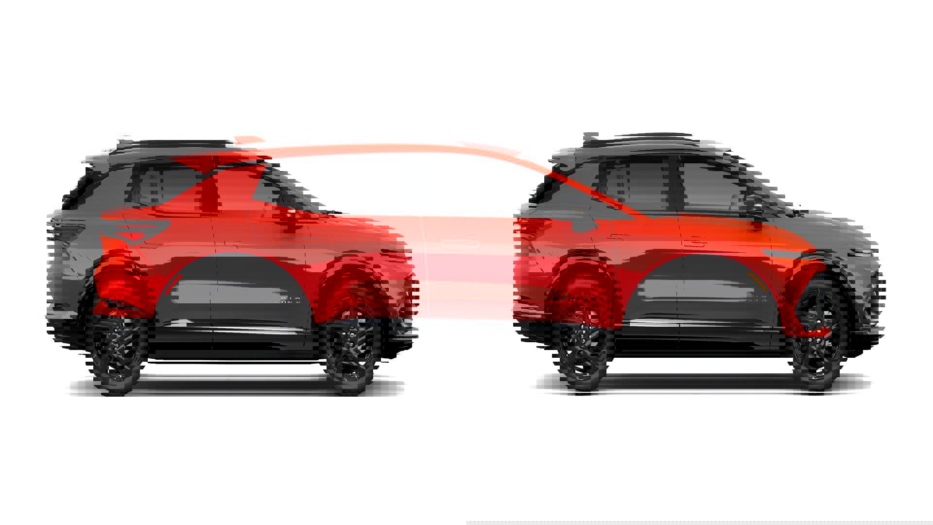 New 2025 Chevrolet Equinox EV RS w/ Convenience Package II image 21