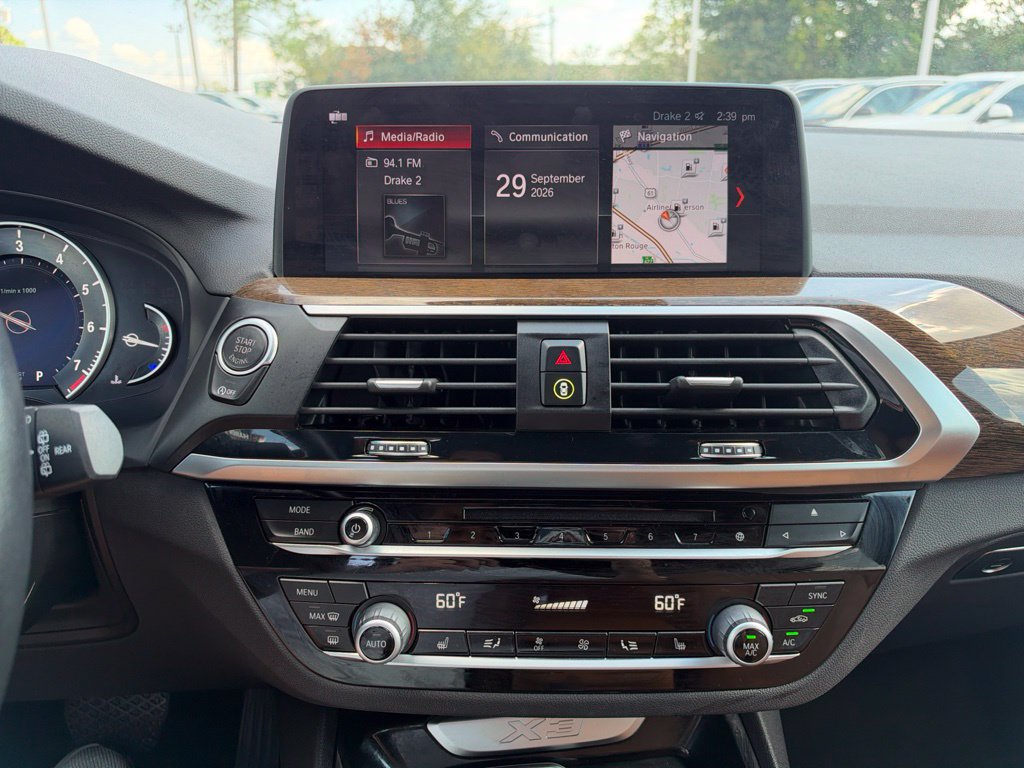 Used 2018 BMW X3 xDrive30i AWD/4WD image 18