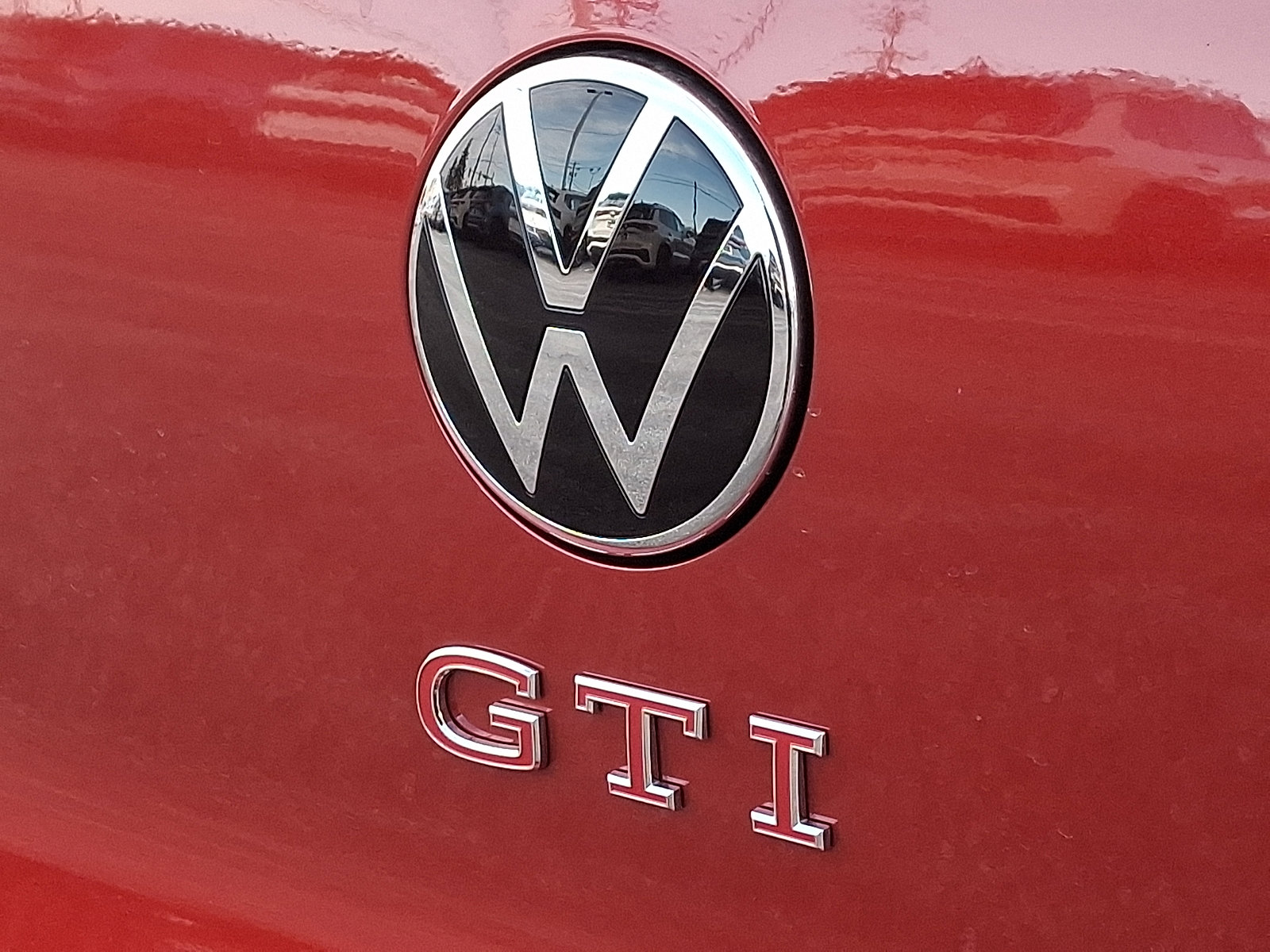 New 2026 Volkswagen GTI S FWD image 13