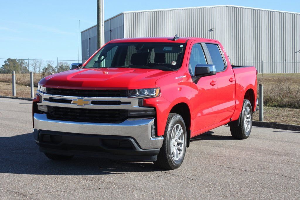 Used 2019 Chevrolet Silverado 1500 LT w/ All-Star Edition image 2