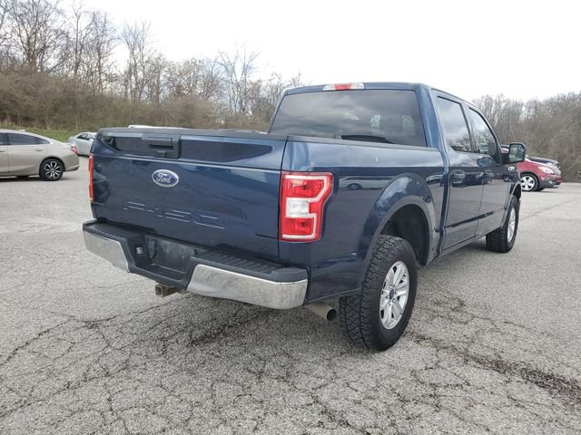 Used 2020 Ford F150 XLT image 4
