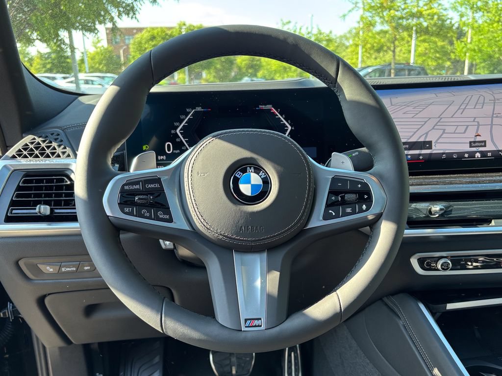 New 2027 BMW X6 xDrive40i AWD/4WD image 26