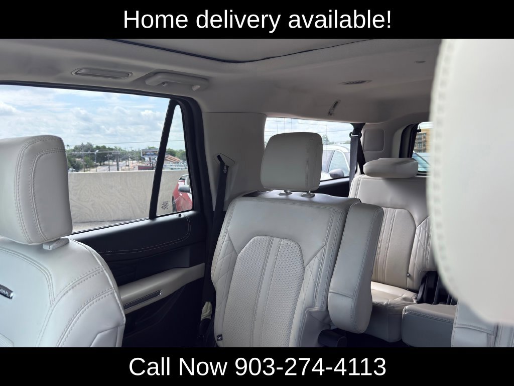 Used 2021 Ford Expedition Max Platinum AWD/4WD image 18