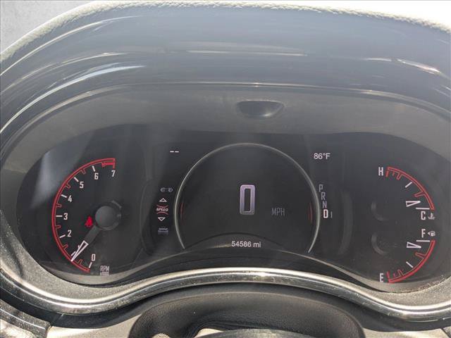 Used 2021 Dodge Durango GT w/ Blacktop Package RWD image 11