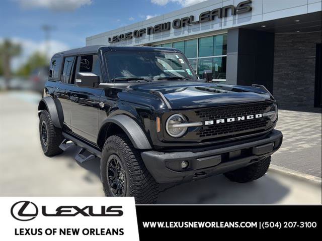 Used 2022 Ford Bronco Wildtrak