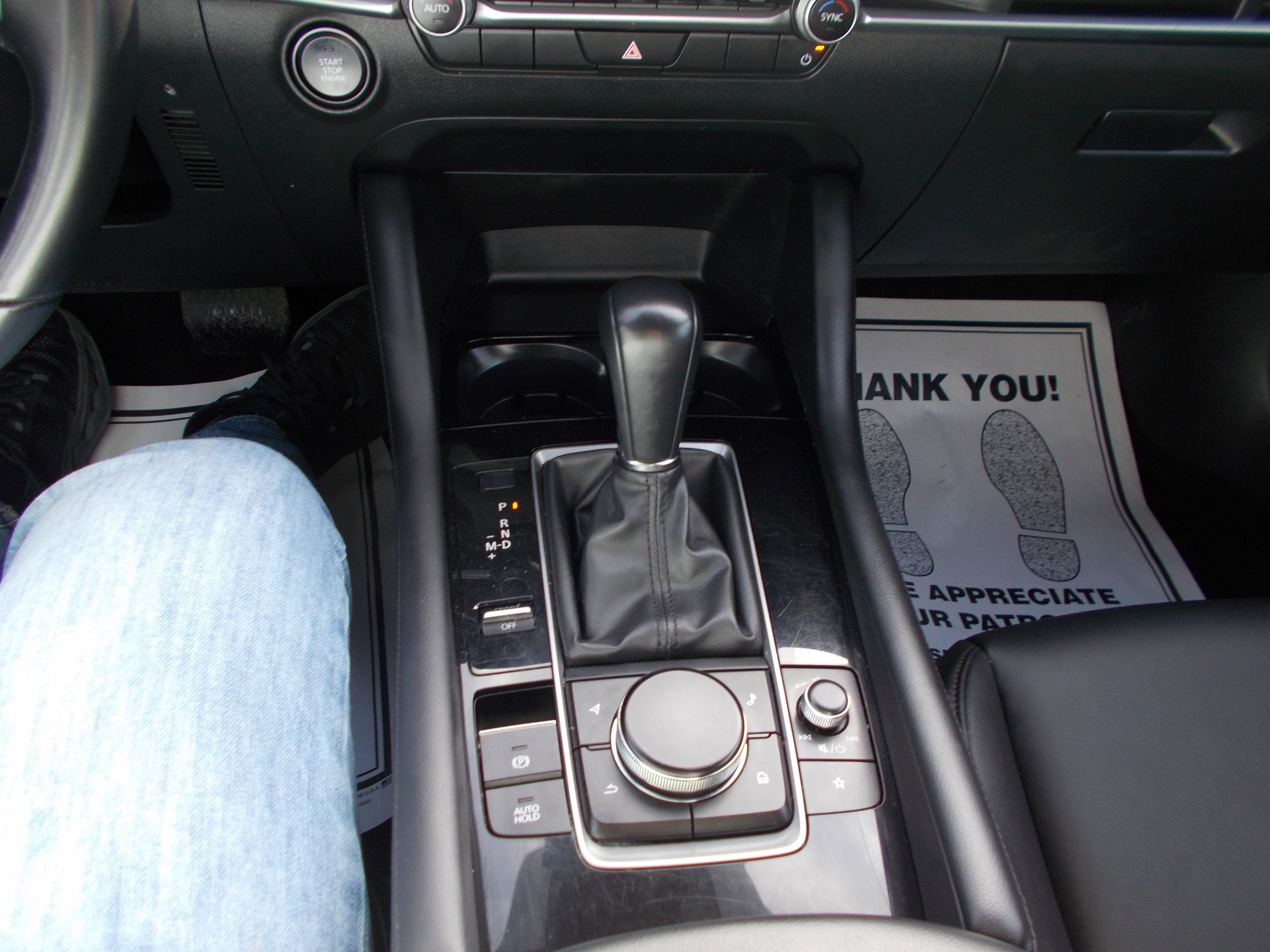 Used 2025 MAZDA MAZDA3 s Sport image 6