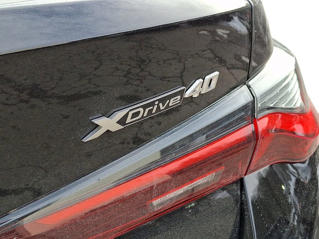 Certified 2025 BMW i4 xDrive40i w/ Premium Package image 32