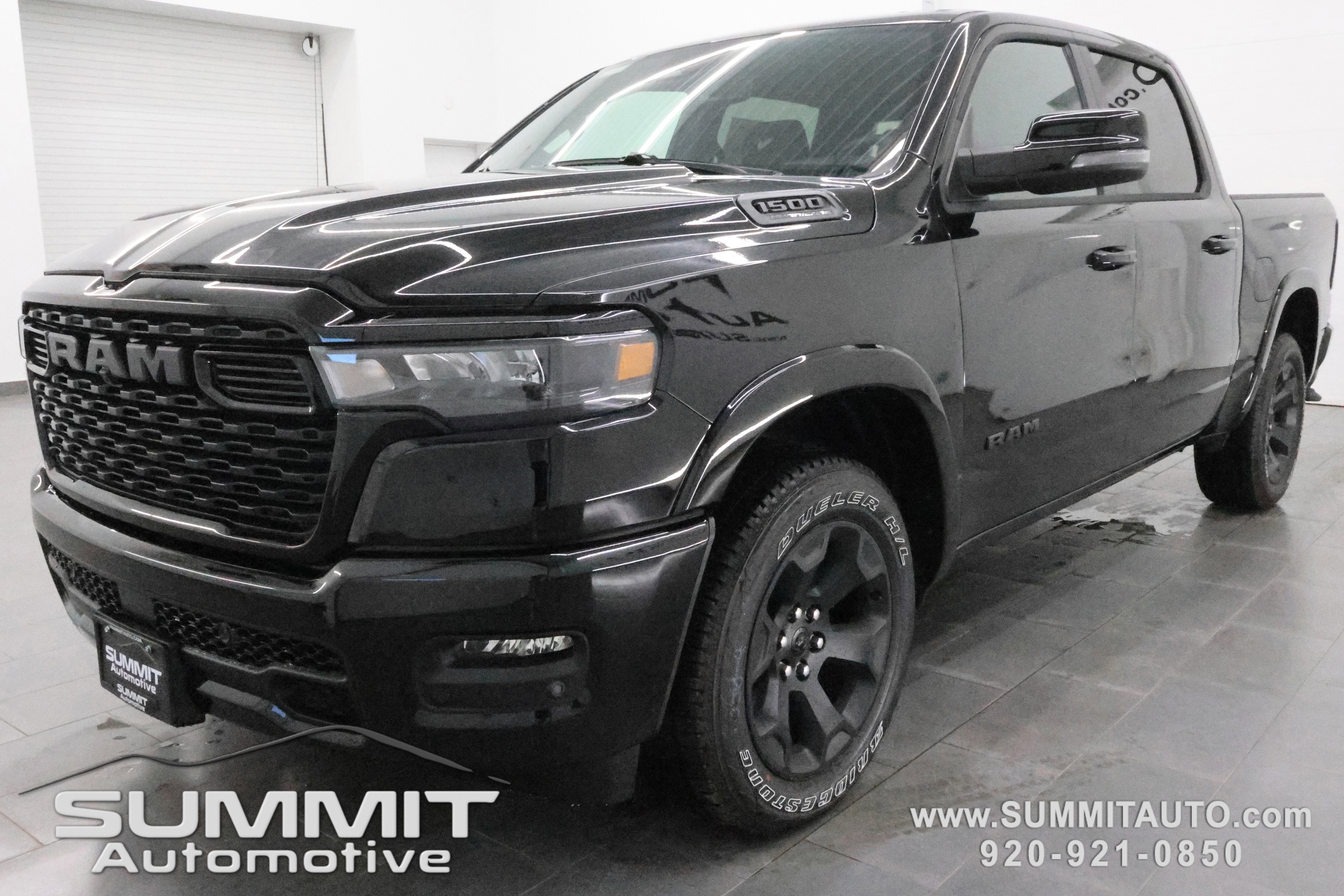 New 2026 RAM 1500 Big Horn image 6