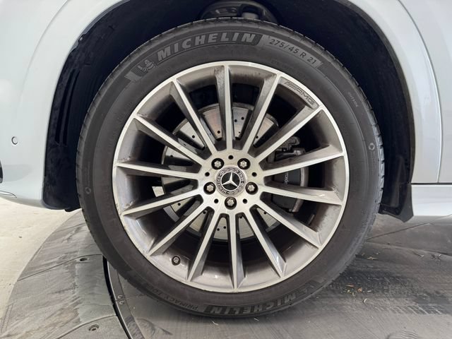 Certified 2025 Mercedes-Benz GLE 350 4MATIC image 10