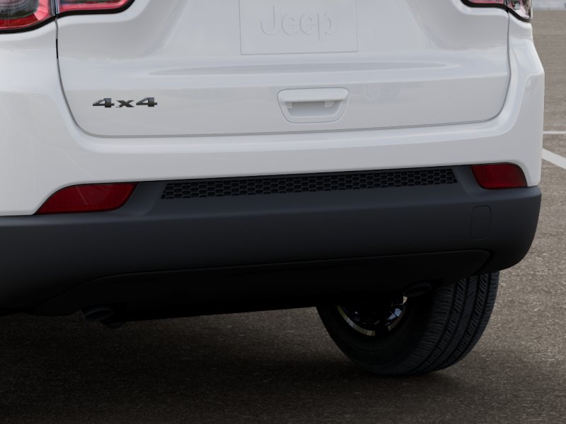 New 2026 Jeep Compass Latitude AWD/4WD image 13
