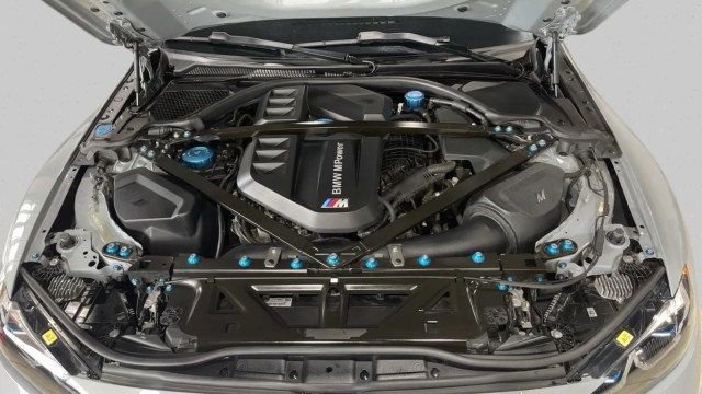 Used 2021 BMW M3 Competition w/ Executive Package RWD image 23