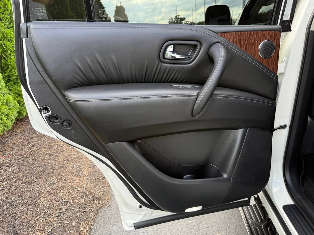 Used 2019 Nissan Armada Platinum w/ Captain's Chairs Package RWD image 32