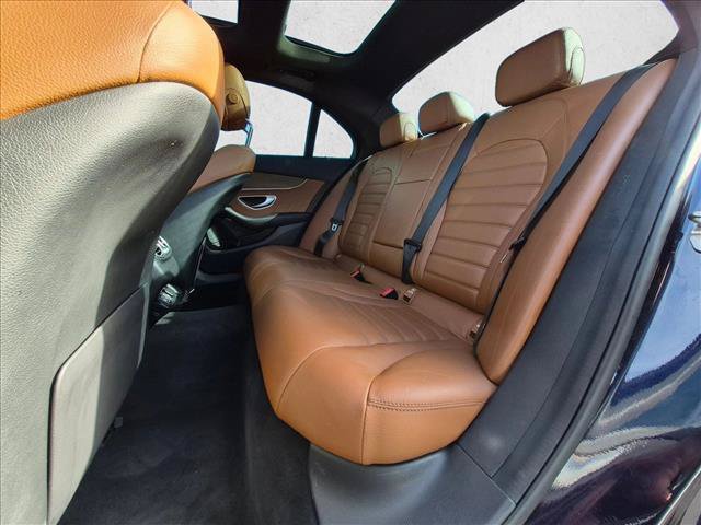 Used 2020 Mercedes-Benz C 43 AMG 4MATIC Sedan w/ Multimedia Package image 18