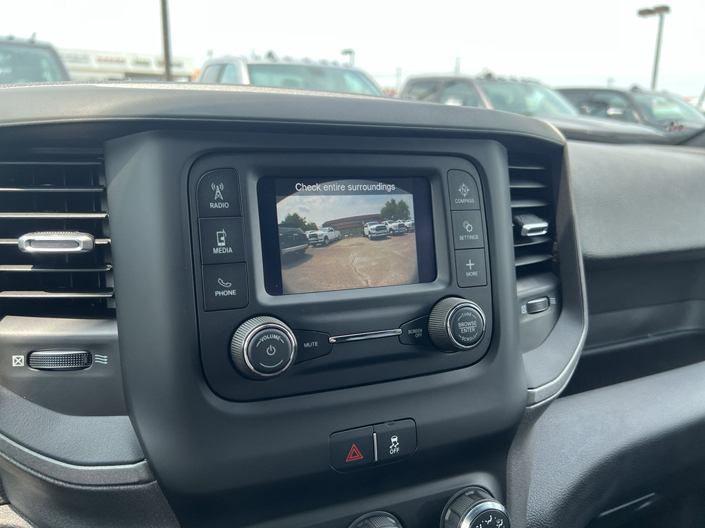 New 2024 RAM 3500 Tradesman w/ Chrome Appearance Group image 30