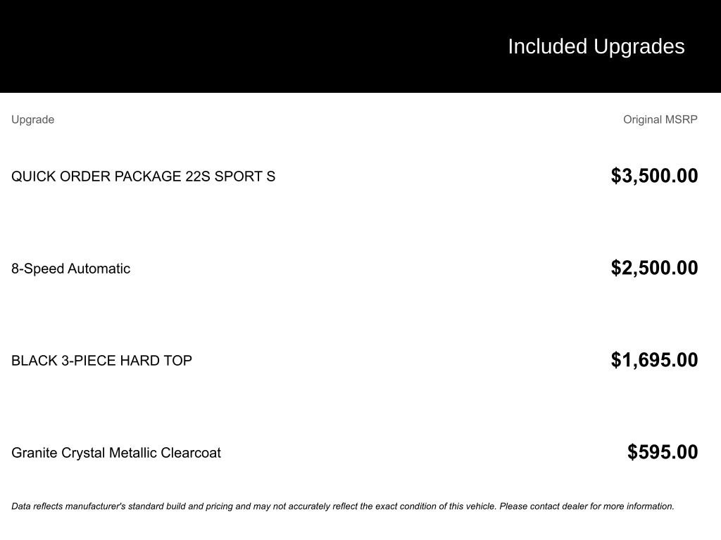 Certified 2024 Jeep Wrangler Sport S image 5