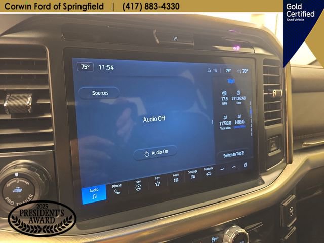 Used 2025 Ford F150 King Ranch AWD/4WD image 28