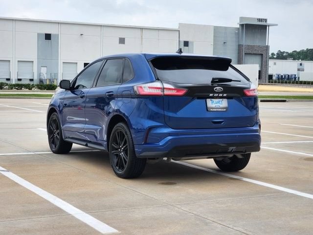 Certified 2024 Ford Edge ST-Line AWD/4WD image 7