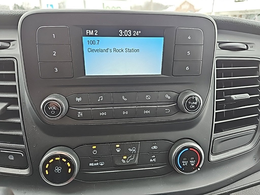 Used 2024 Ford Transit 250 Low Roof w/ Exterior Upgrade Package image 14