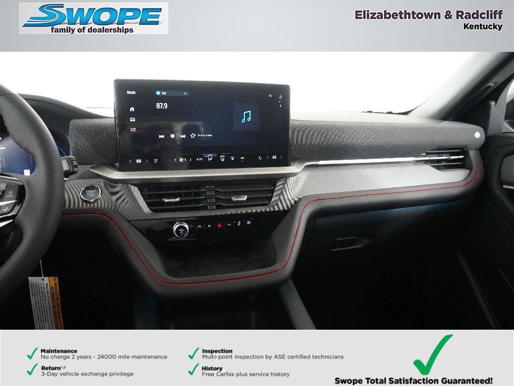 New 2026 Ford Explorer ST image 26