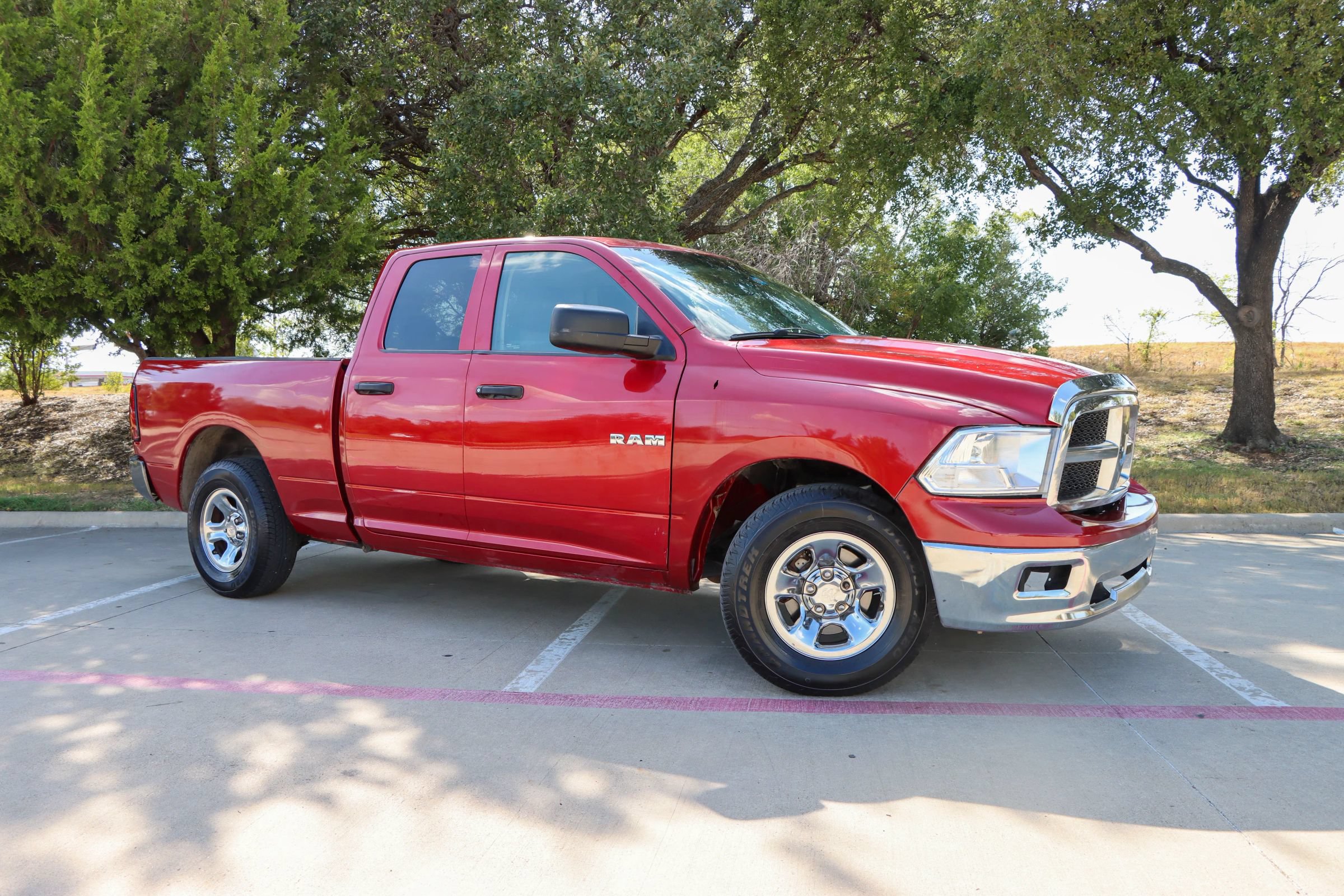 Used 2009 Dodge Ram 1500 Truck ST w/ ST Popular Equipment Group